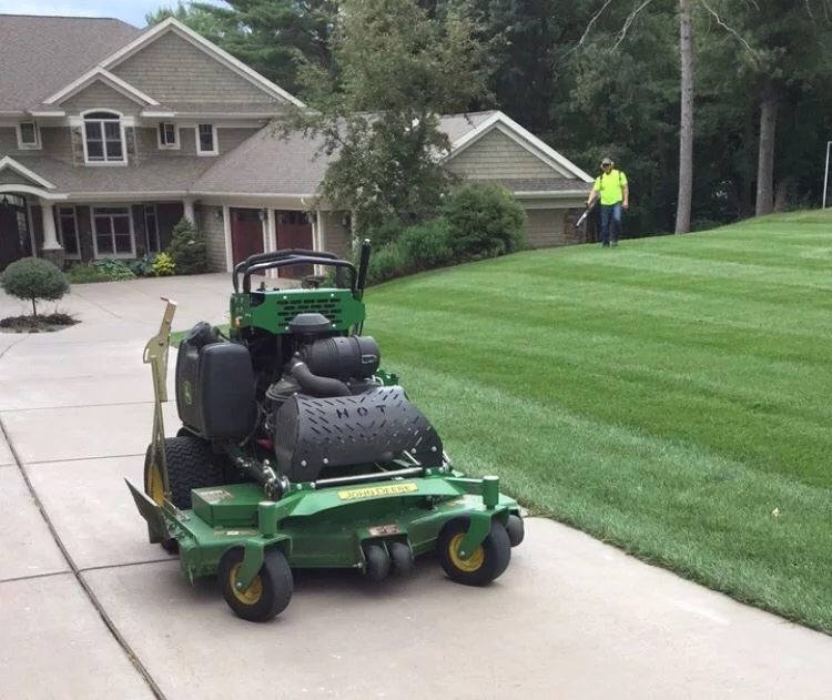 Lawn Care Eau Claire