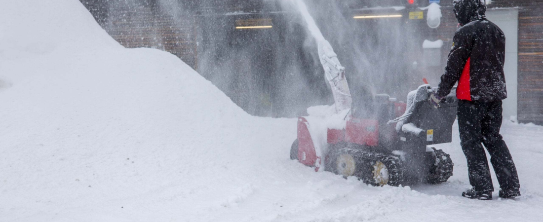 Snow Storm Prep Insights