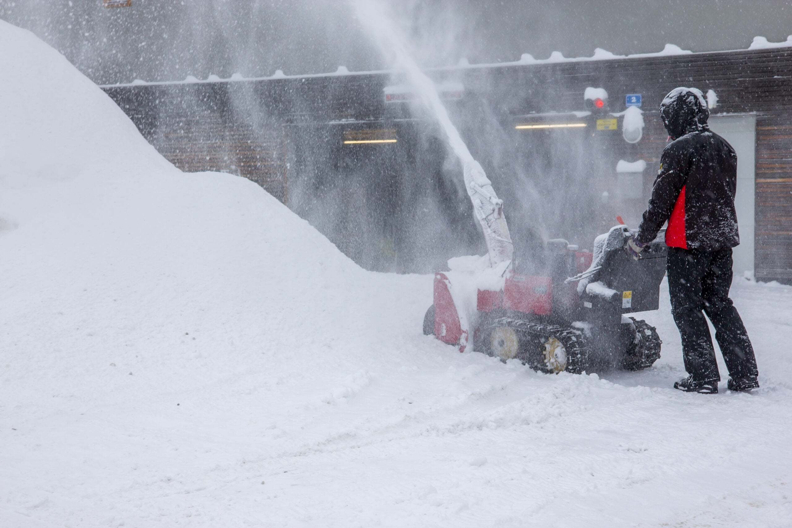 Snow Storm Prep Insights