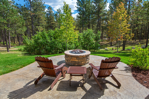 outdoor living